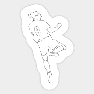 IBRA Sticker